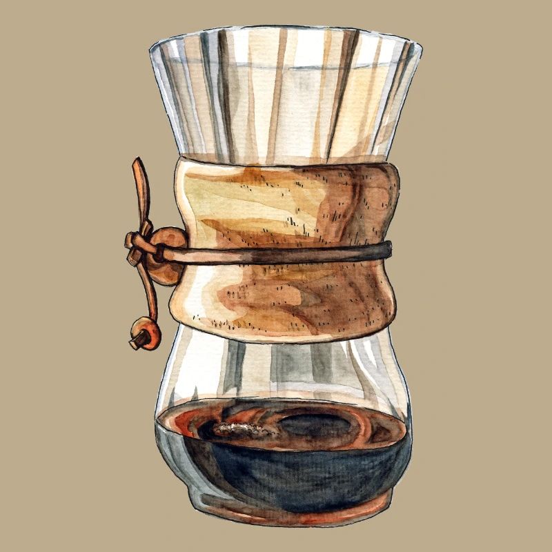Chemex Karaffe