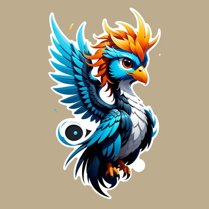 Phönix - Phönix - Feuervogel