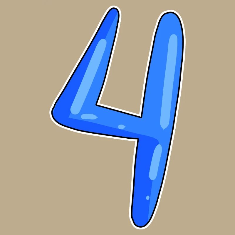 4
