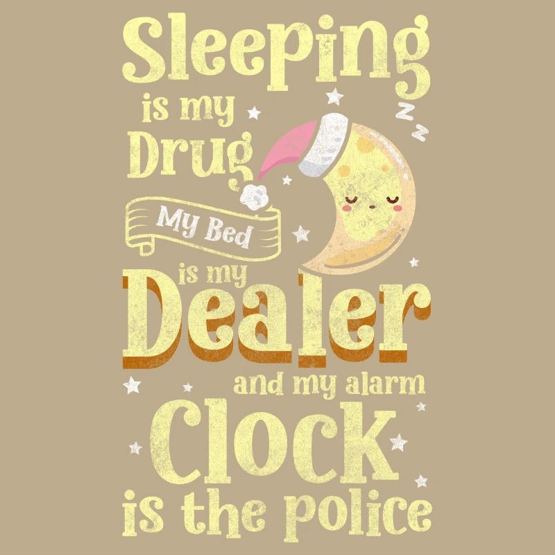 Sleeping Late Sleeper Resting Pillow