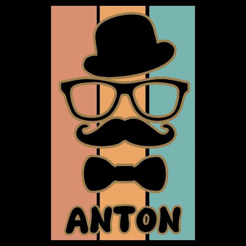 First name Anton