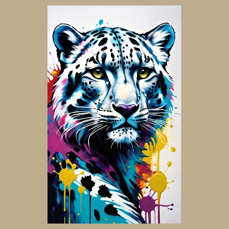 Snow Leopard | Leopard | Predator