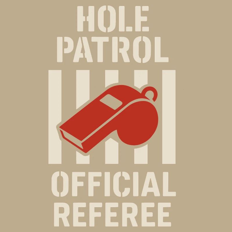 Cornhole Refere Official Referee