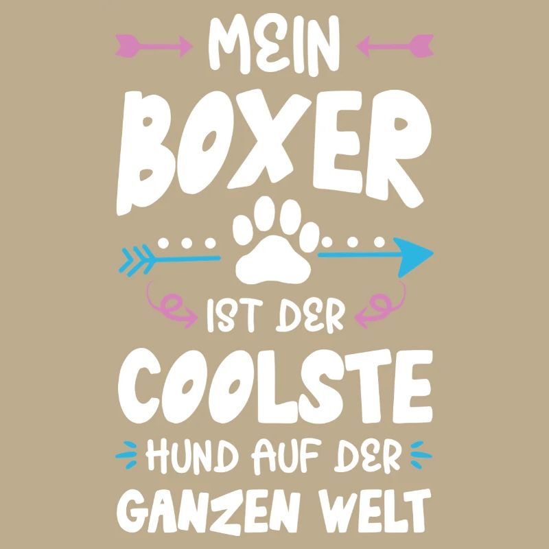 boxer hund spruch