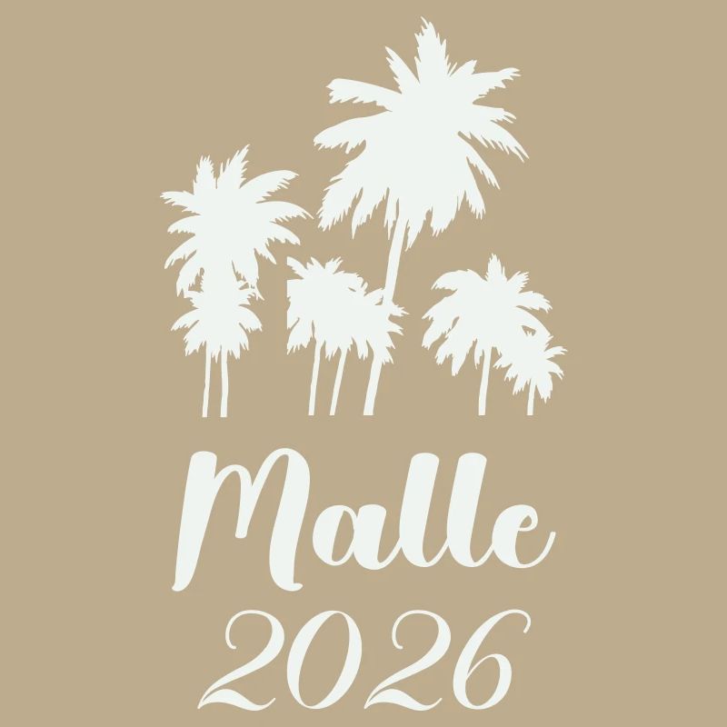 Malle édition Palm Tree 2026