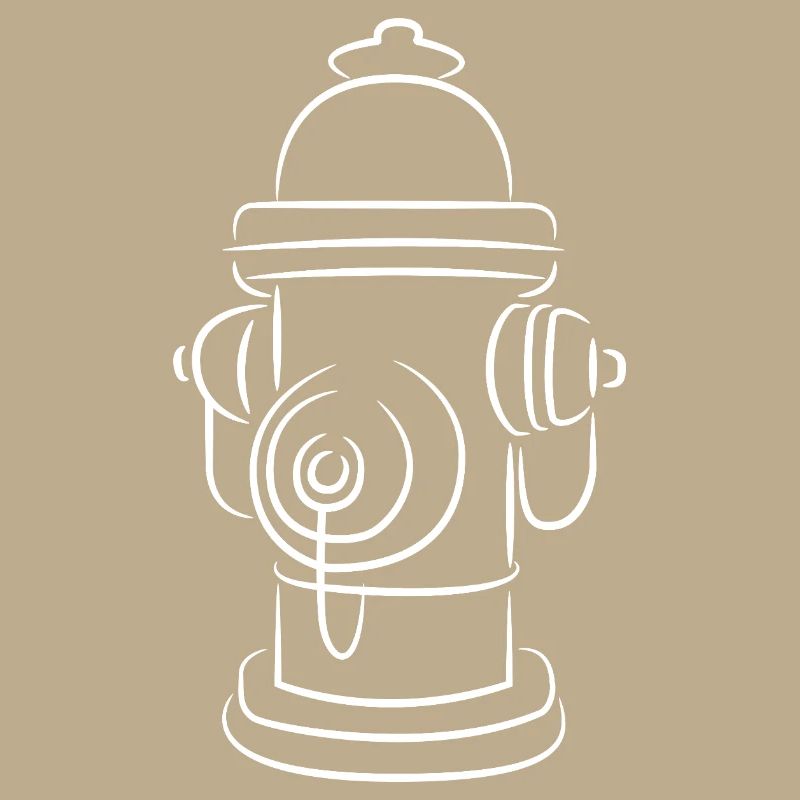 Hydrant Drawing