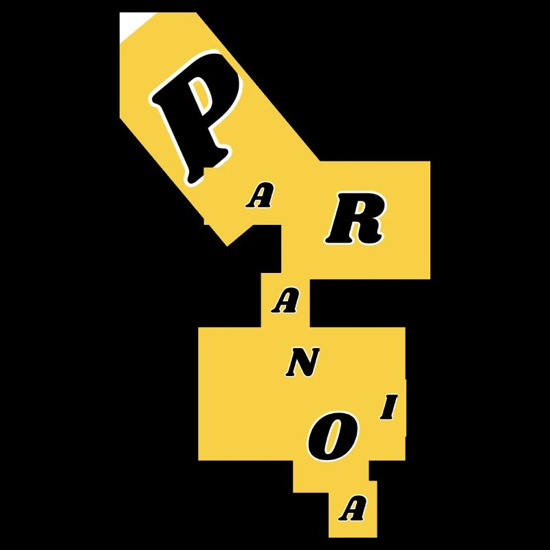 Paranoia-Rätsel-Glyphen