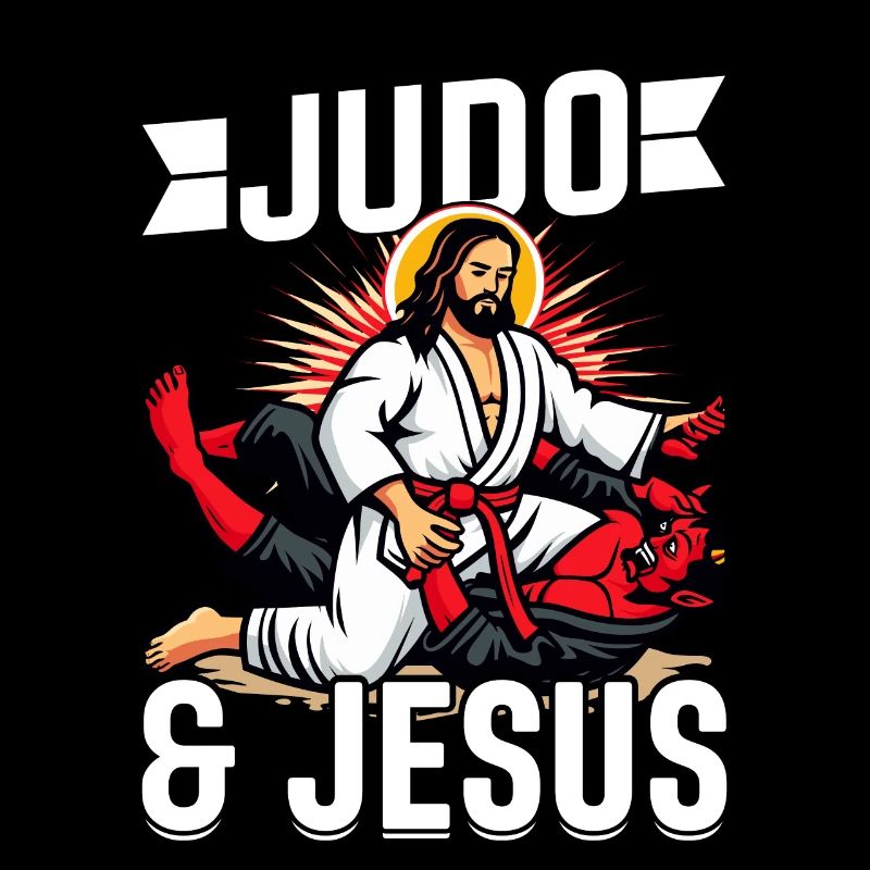 Le judo et Jésus