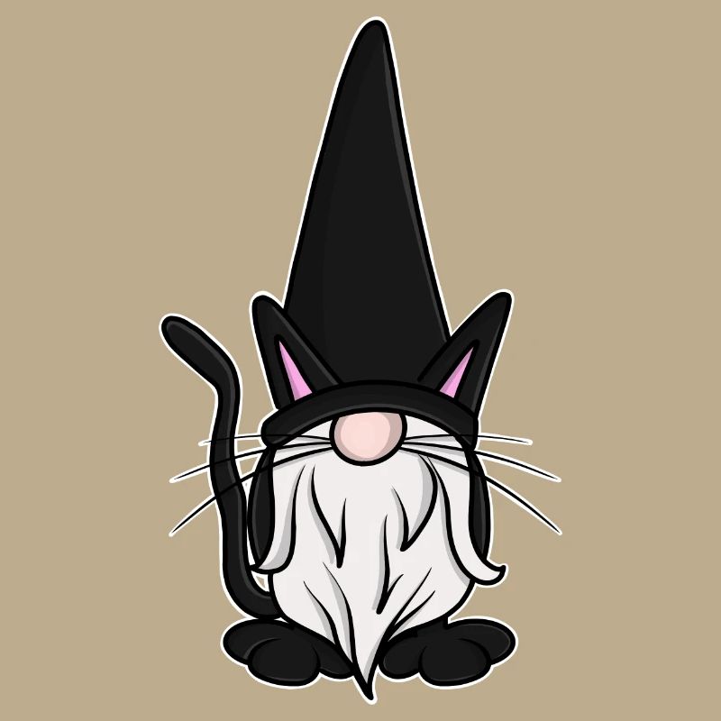 Chats Gnomes Gnomes