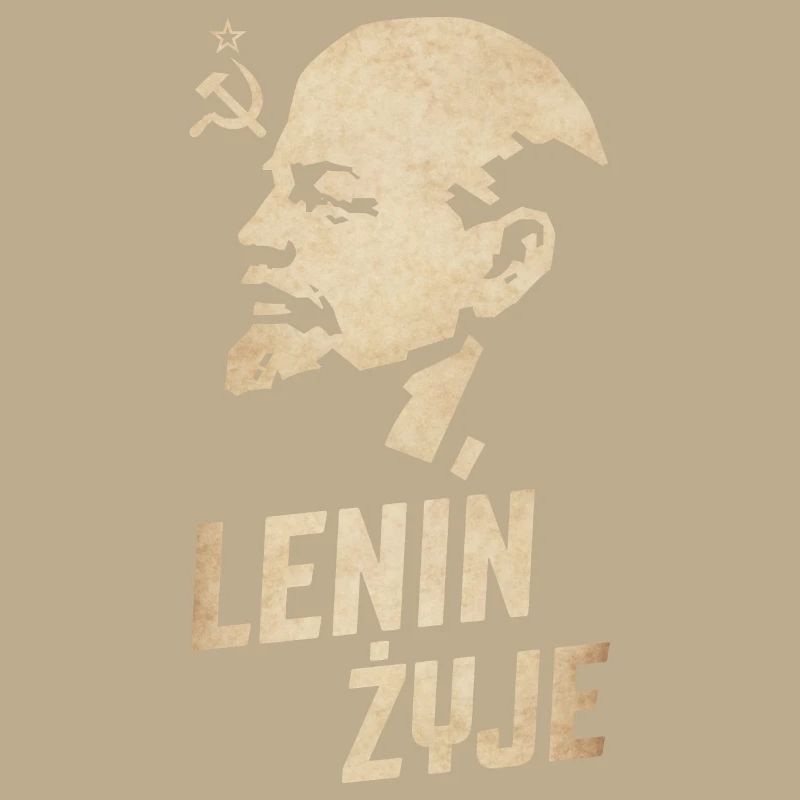 Lenin is alive