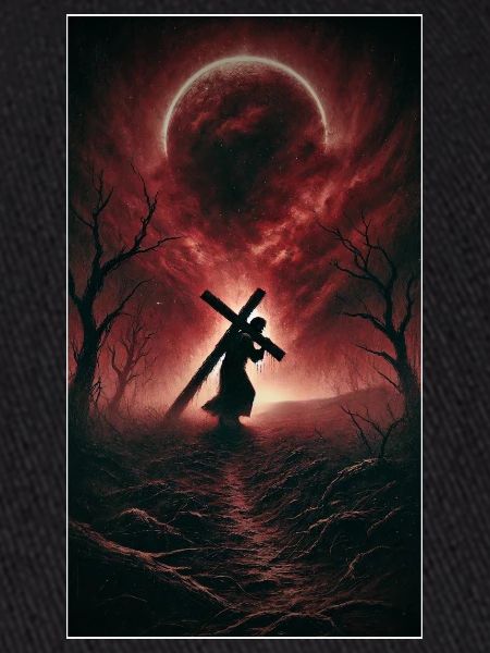The Dark Road