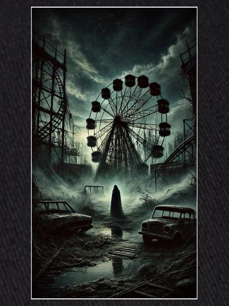 Abandoned Amusement Park