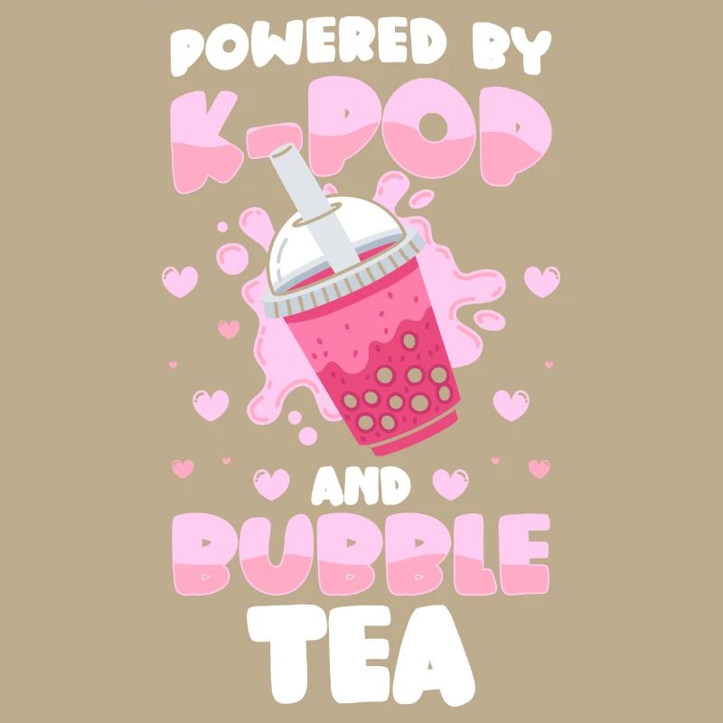 Bubble Tea Sirop mignon Tapioca