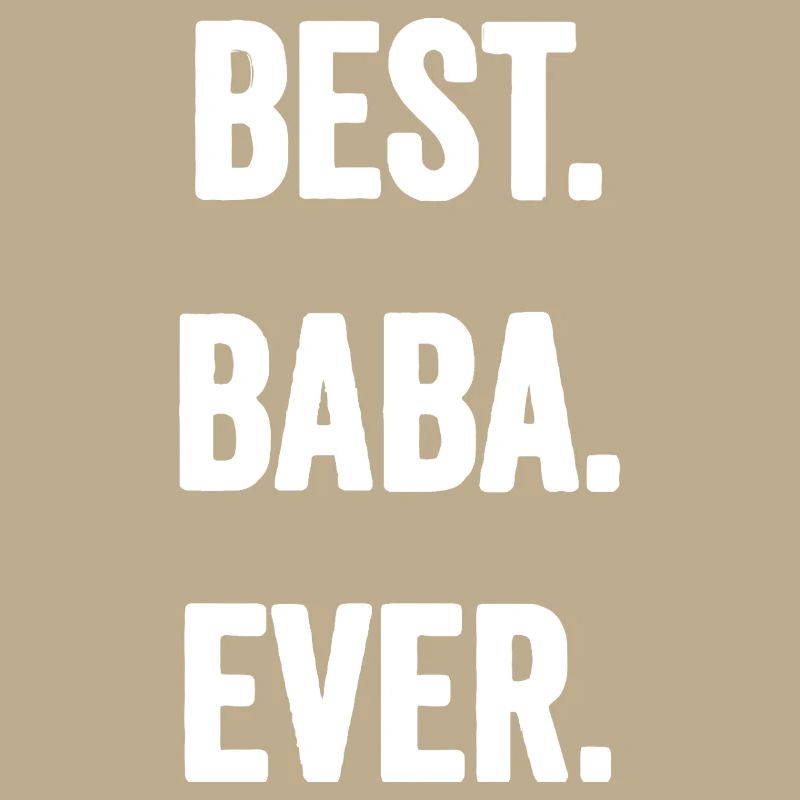 Best Baba Ever Bold