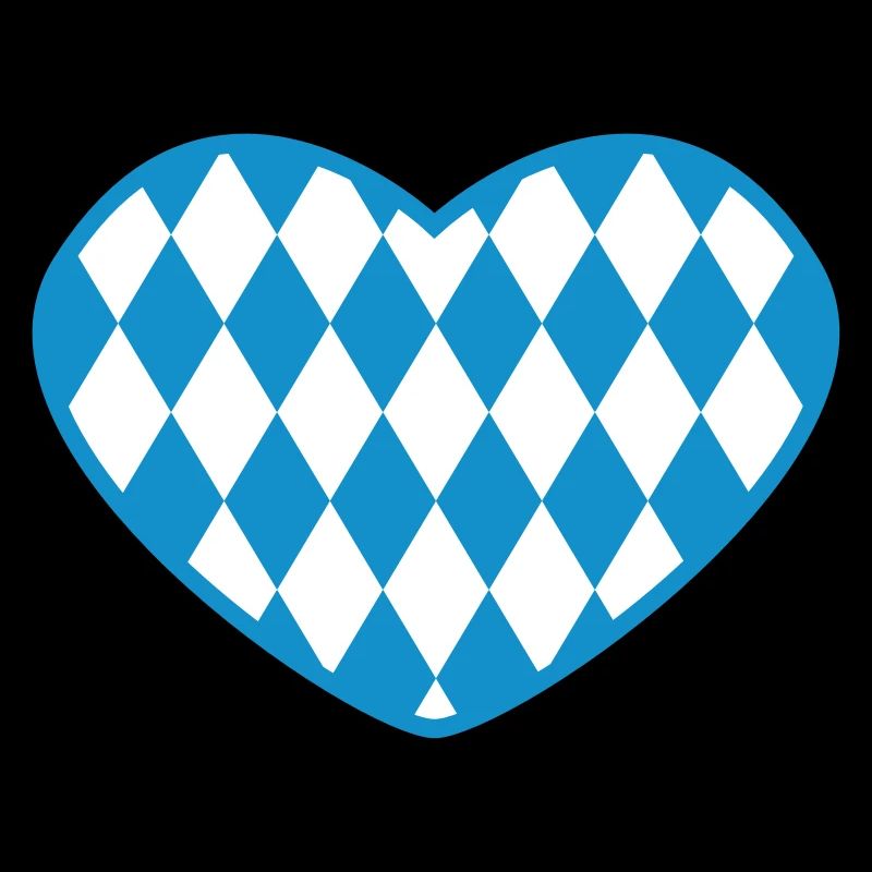 Heart - Bavaria - Diamond