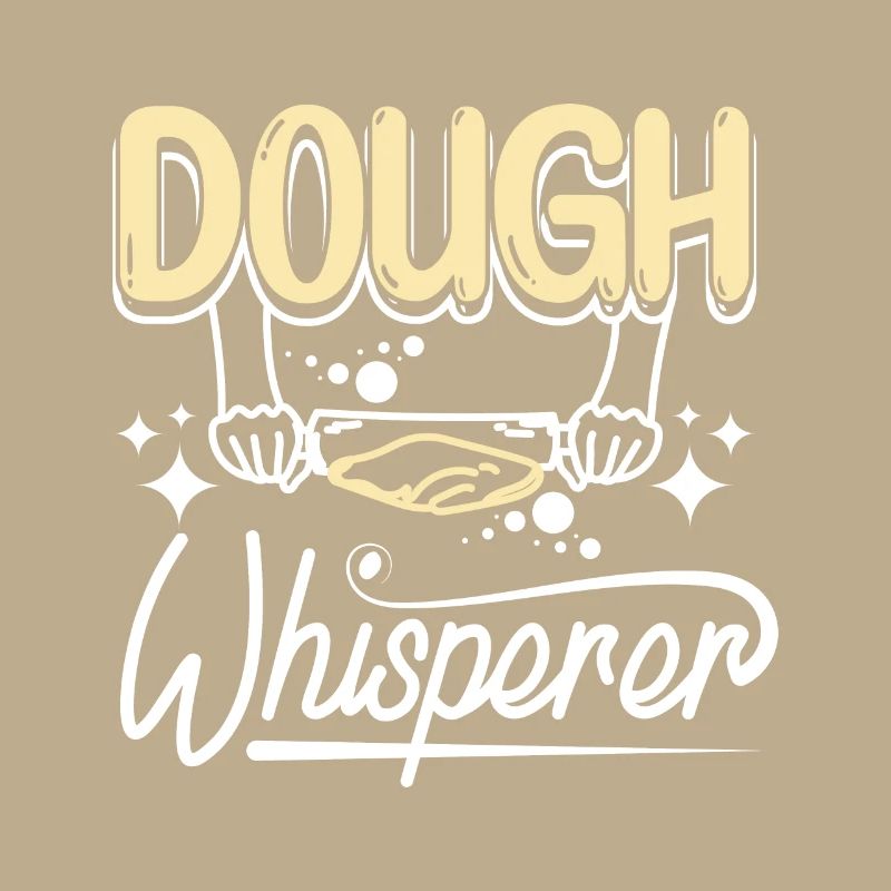 Baking bread, dough whisperer