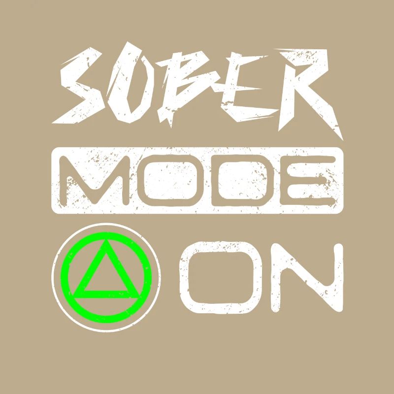 Sobriété Mode sobre activé