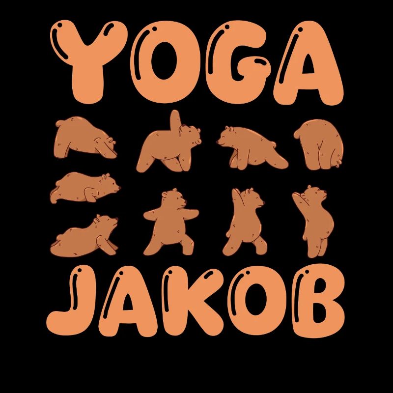 Yoga pour chat Jakob
