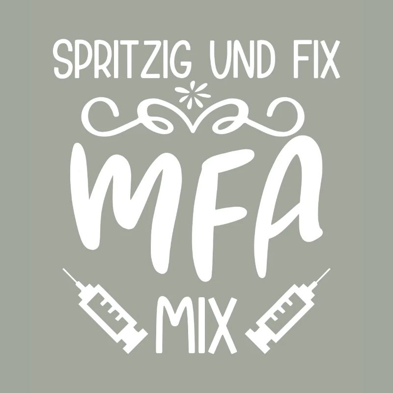 Physician's Assistant Sprightly & Fix MFA