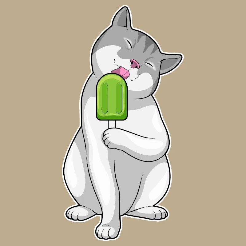Popsicles pour chat