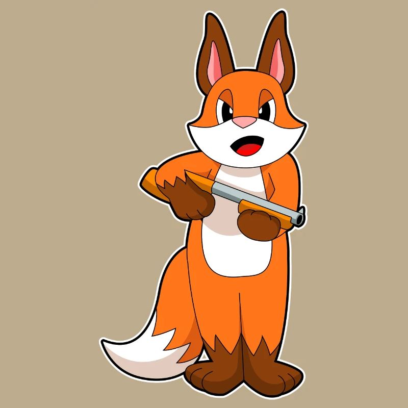 Fox Fusil de chasse