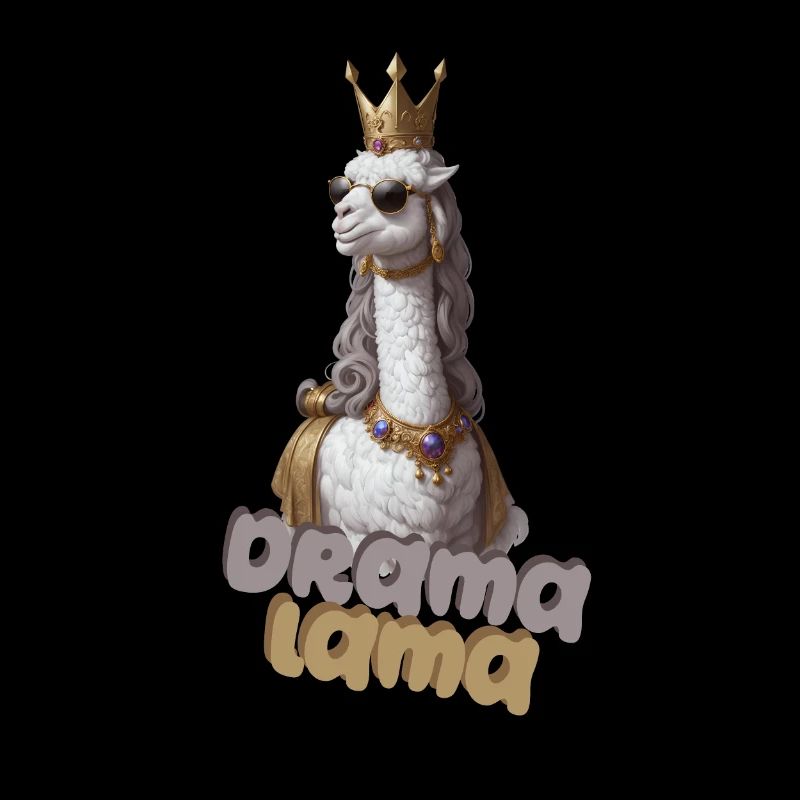 Drama Lama Queen