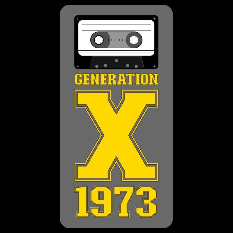 1973 Generation X Punk