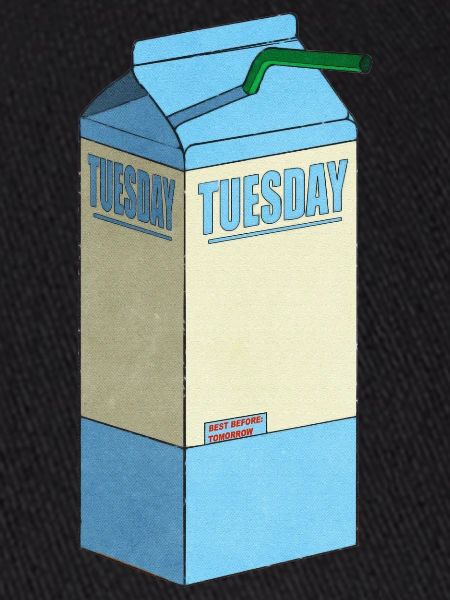Tuesday