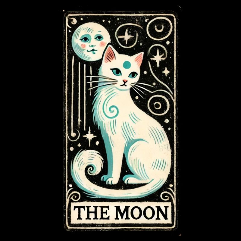 Le Tarot de la Lune