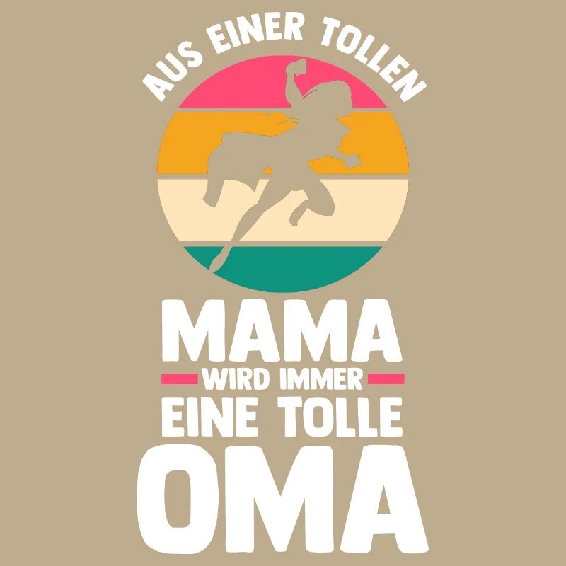 Mutter Mama Großmutter Oma