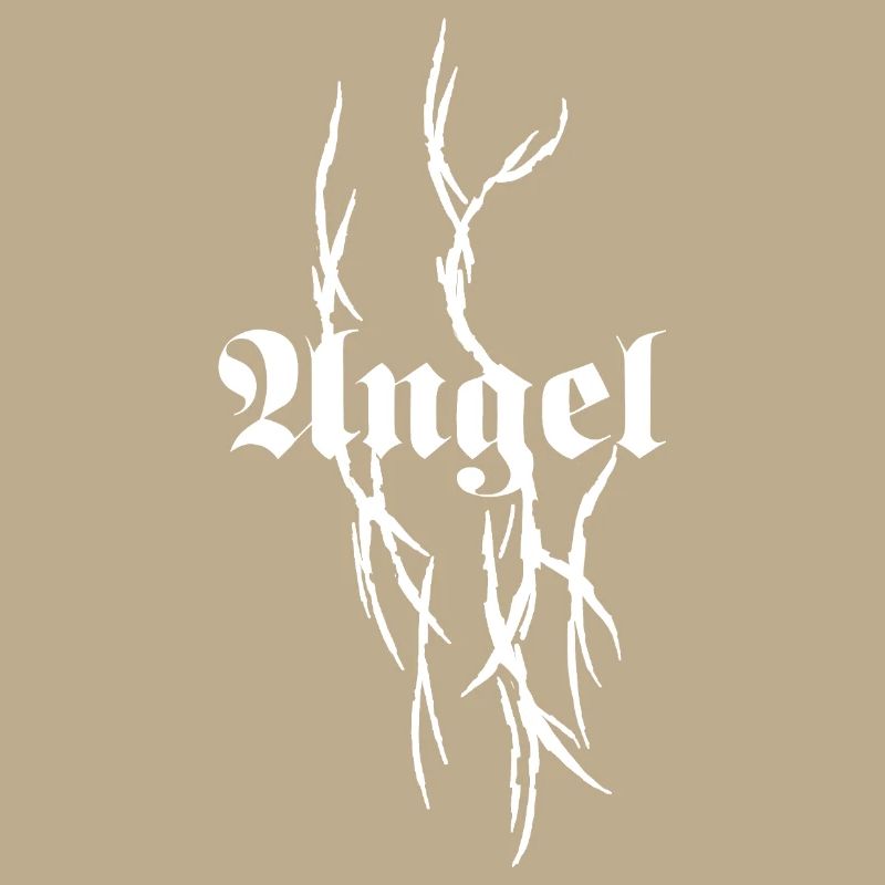 Gothic Thorns Typography