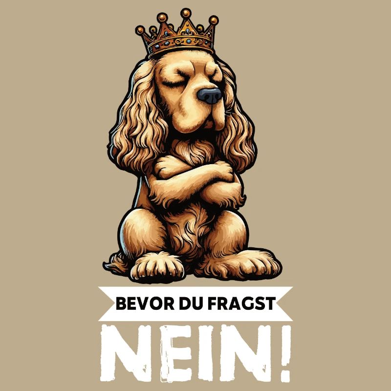 Avant que vous ne demandiez : Cocker Spaniel Cocker Dog