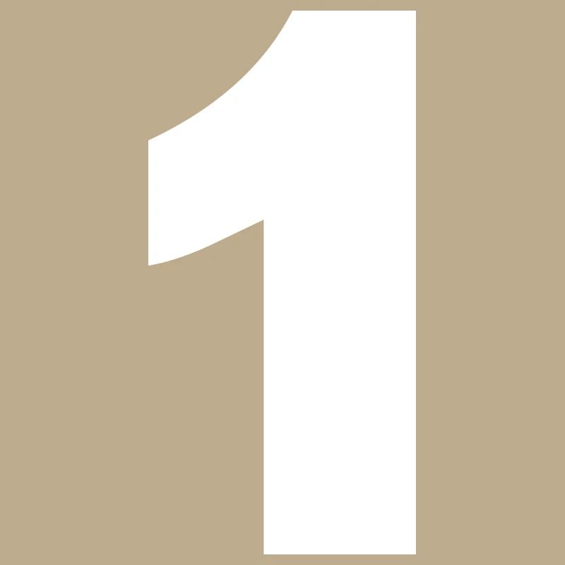 1