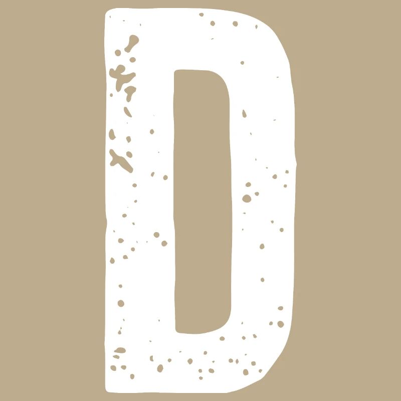 D-Buchstabe