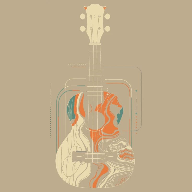 Ukulele Graphics