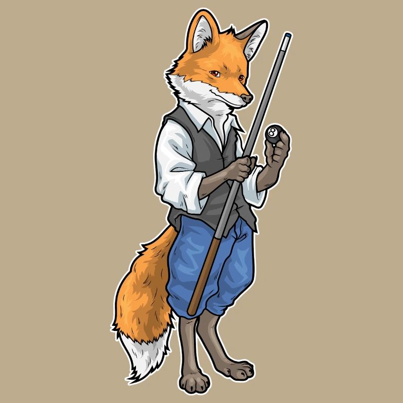 Fuchs Billiard Queue Sport