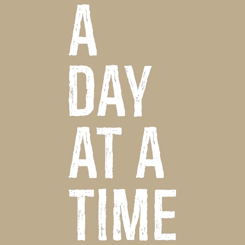 a day at a time