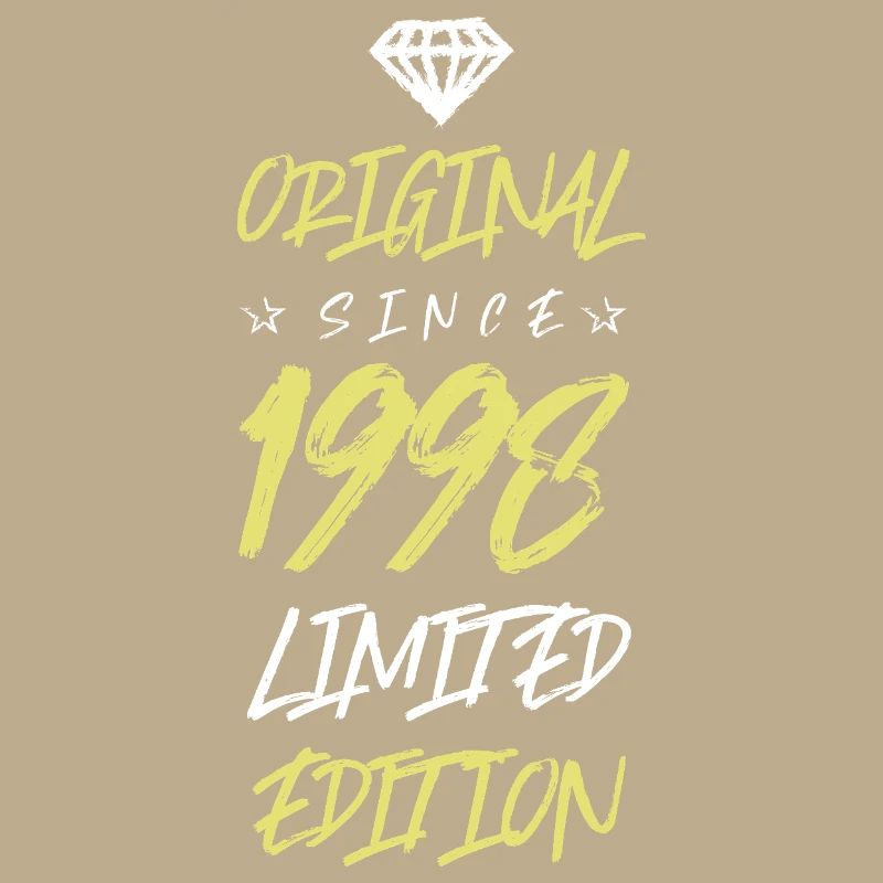 1998 Édition limitée
