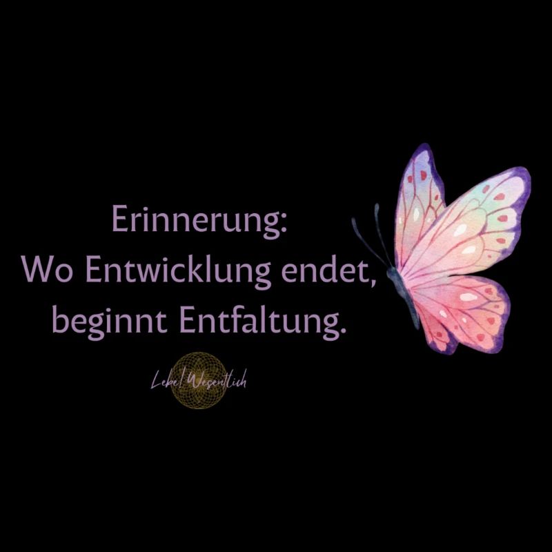 Erinnerung