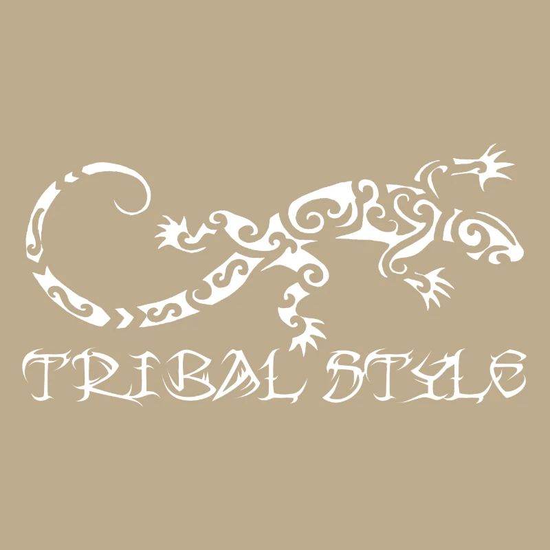 Polynesian white lizard