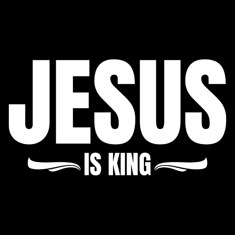 JESUS IST KÖNIG