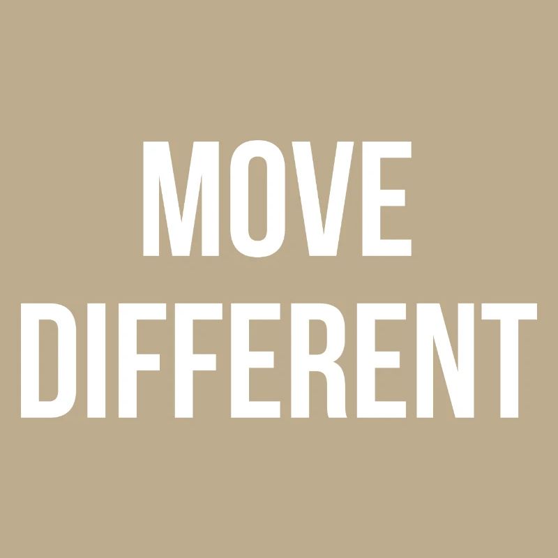 MOVE DIFFERENT. | Greyline Official