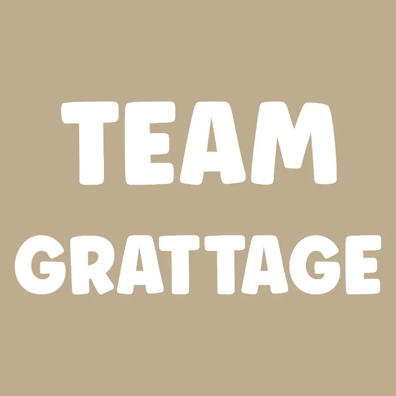 Team Grattage: Noir sur Blanc