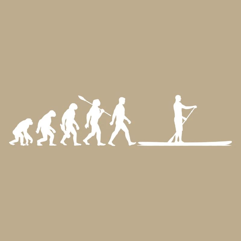 Evolution - SUP - Stand up paddle