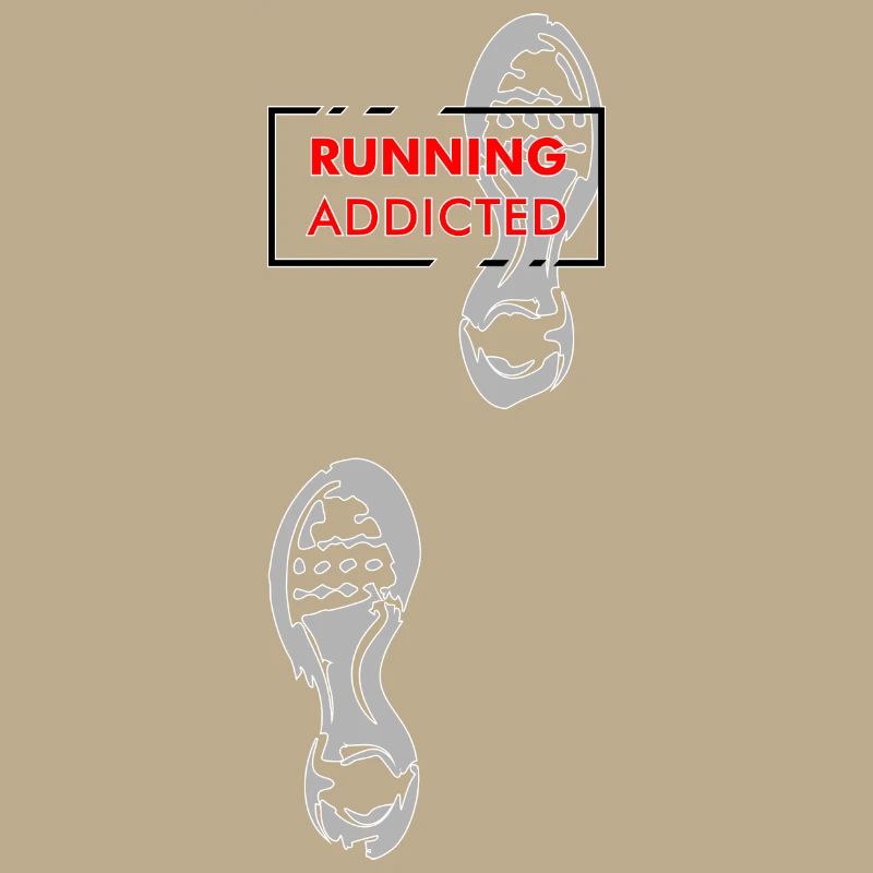 running addicted