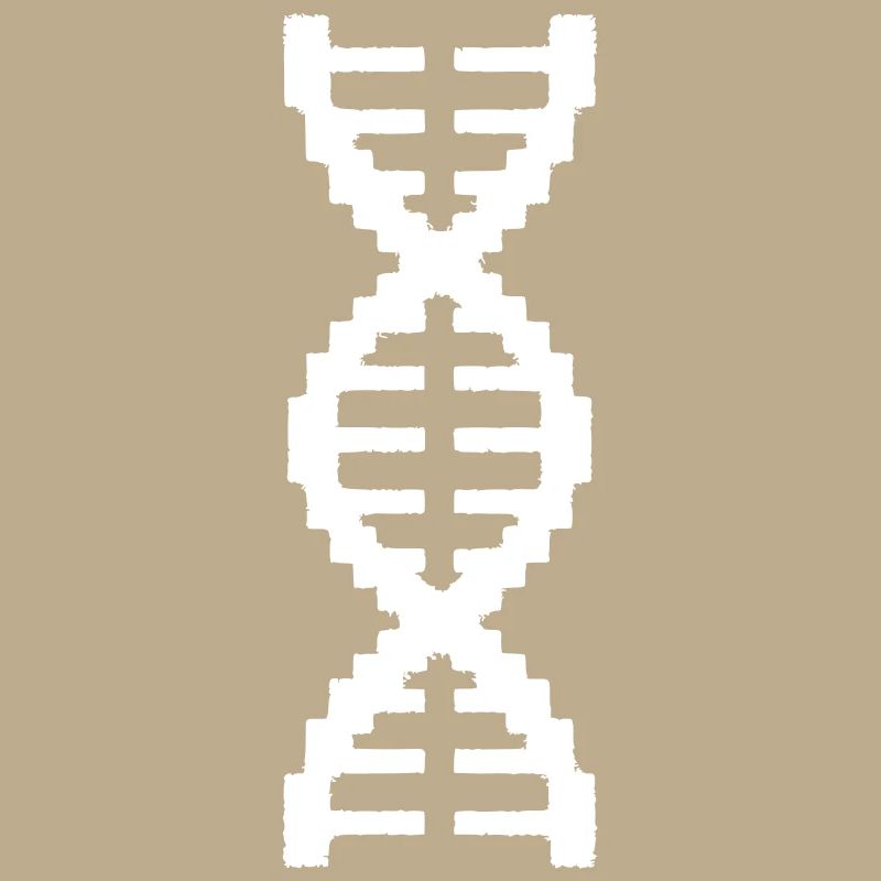 Pixel DNA Rétro 8 Bits