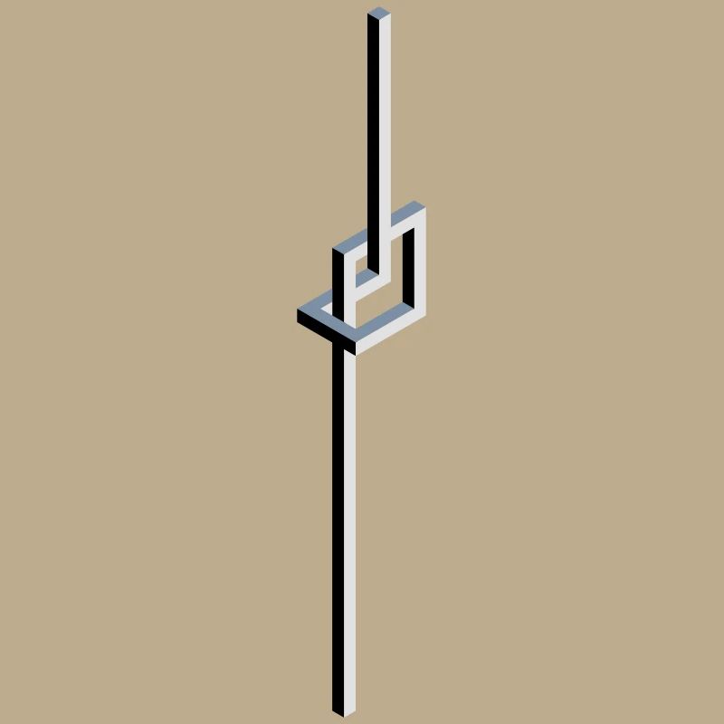escher knot
