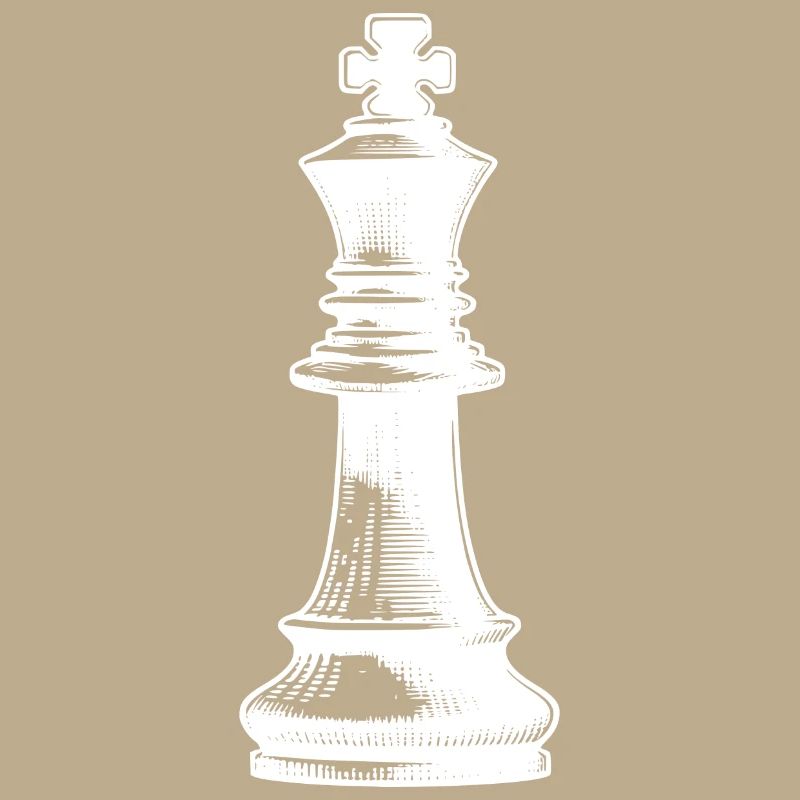 Jeu d’échecs Pièce d’échecs Pion Roi