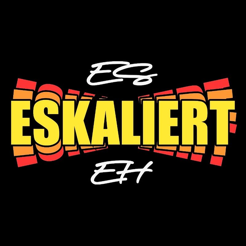 Es eskaliert eh