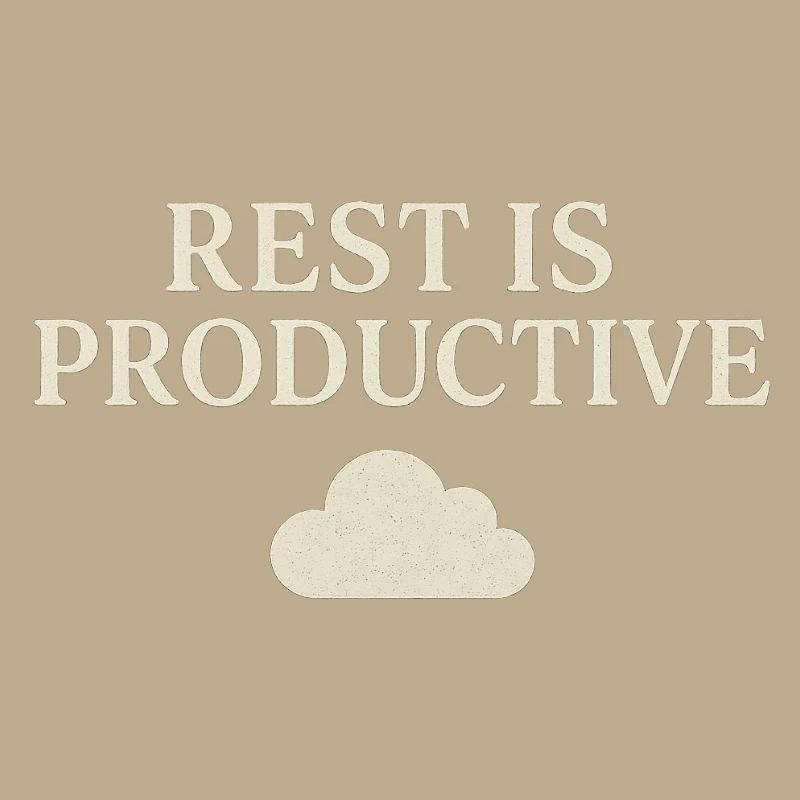 Le reste est une typographie productive